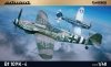 Eduard 82166 Bf 109K-4 - The ProfiPACK Edition 1/48