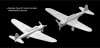 Dragon 7127 U.S.S. Arizona BB-39 + IJN Type 97 Kate Carrier Bomber Pearl Harbor Attack 7 December 1941 1/700