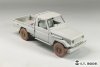 E.T. Model P35-162 PICK UP Truck Sagged Wheels Type.1 1/35