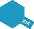 Tamiya X14 Sky Blue (80014) Enamel Paint