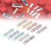 DSPIAE MSP-600 #600 DIE-CUTTING ADHESIVE SANDPAPER /  PAPIER ŚCIERNY SAMOPRZYLEPNY
