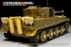 Voyager Model PEA381 WWII German Tiger I road wheel shafts (16PCS) GP 1/35