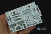 Quinta Studio QD32227 MiG-29UB 3D-Printed & coloured Interior (Trumpeter) 1/32