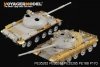 Voyager Model PE35282 Russian T-62 Medium Tank Mod.1962 for TRUMPETER 00376 1/35