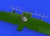 Eduard 672253 Z-37A spraying booms EDUARD 1/72