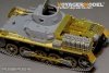 Voyager Model PE35289 WWII German Pz.Kpfw.I Ausf. B DAK version basic (For DRAGON 6207) 1/35
