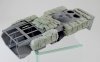 Panzer Art RE35-693 Sandbags armor for Ukrainian BTR-80 1/35