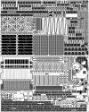 Pontos 37001R1 USS LHD-2 Essex Kit+Detail Up Set 1/350