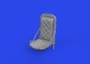 Eduard 6481009 P-51B/ C/D seat Type 3 PRINT EDUARD 1/48