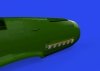 Eduard 674011 Bf 109F LooKplus EDUARD 1/72