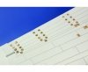 Eduard 72552 Sunderland Mk. I surface panels 1/72 ITALERI