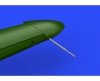 Eduard SIN64862 Bf 109G-10/ U4 ESSENTIAL 1/48 EDUARD