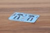 Eduard 3DL72046 L-39ZA SPACE EDUARD 1/72