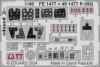 Eduard FE1477 P-39Q ARMA HOBBY 1/48
