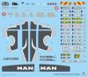 Italeri 3959 MAN TGX 18.500 XXL Lion Pro Edition 1/72