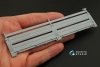 Quinta Studio QD35012 KAMAZ 4350 Mustang Family 3D-Printed & coloured Interior on decal paper (for Zvezda kits) 1/35