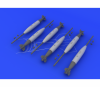 Eduard SIN64812 F-4 WEAPONS SET 1/48 