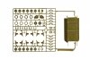 Italeri 6580 M7 Priest Howitzer Motor Carriage 1/35