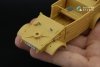 Quinta Studio QD+35143 Kubelwagen Type 82 3D-Printed & coloured Interior on decal paper (Hero) (with 3D-printed resin parts)1/35