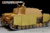 Voyager Model PE35922 WWII German Sturmpanzer IV Brummbar Late Version Basic For TAMIYA 35353  1/35