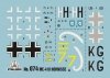 Italeri 0074 Me 410 Hornisse (1:72)