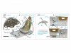 Quinta Studio QD32206 I-16 Type 24/28 3D-Printed coloured Interior on decal paper (ICM) 1/32