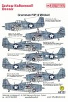 Techmod 48131 Grumman F4F-4 Wildcat 1/48