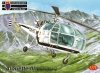 Kovozavody Prostejov KPM0151 Alouette III International 1/72