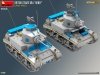 MiniArt 35421 BRITISH STUART MK.I HONEY EARLY PROD. INTERIOR KIT 1/35