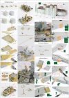 Pontos 23003F1 USS BB-63 Missouri 1945 Detail Up Set (20B Deck Blue stained wooden deck) (1:200)