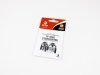 Red Fox Studio QS-32125 TF-104G Starfighter (Twin seater) Italeri 1/32
