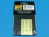Aber 48007 Fenders for german tank destroyer Sd.Kfz. 138/2 Jagdpanzer 38(t) ''Hetzer'' (1:48)