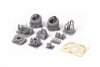 Eduard 648826 F4F-3 engine late PRINT EDUARD 1/48