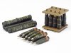 Tamiya 35351 U.S. Self-Propelled 155mm Gun M40 1/35