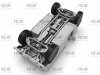 ICM 35435 Humvee M1097A2 1/35