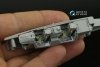 Quinta Studio QD72031 F-14D 3D-Printed & coloured Interior on decal paper (GWH) 1/72