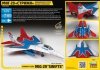 Zvezda 7310 MiG-29 Swifts Aerobatic Team  1:72