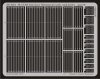 Eduard 36023 M-1130 rack and belts 1/35 AFV Club
