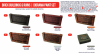 Hataka HTK-AS45 Brick buildings ruins diorama paint set (6x17ml)