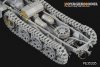 Voyager Model PE35335 WWII German Sd.Kfz.7 8t Late Production For DRAGON 6562 1/35