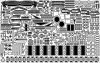 Pontos 35010F1 USS BB-64 Wisconsin 1991 Detail Up Set (1:350)