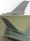 Hasegawa D18 F-16CJ Block 50 (1:72)