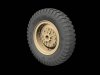 Panzer Art RE35-141 Drive wheels for Sd.Kfz 11 &251 (Gelande Pattern A) 1/35
