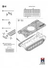 Hobby 2000 35006SE K2 Black Panther Polish Army - Special Edition ( H2K35006 + LUFA ABER + RUCHOME GĄSIENICE ) 1/35