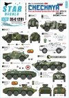 Star Decals 35-C1291 War in Caucasus 5 1/35