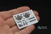 Quinta Studio QD32254 Horten Ho 229B 3D-Printed & coloured Interior on decal paper (Takom) 1/32