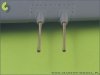 Master AM-48-021 Japanese Type 99 20mm Mark 2 gun barrels (4pcs) (1:48)