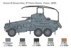 Italeri 6433 Sd.Kfz.232 6-Rad 1/35