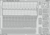 Eduard 32457 P-40E landing flaps 1/32 TRUMPETER