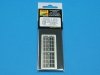 Aber 35G20 Grilles for russian tank JS-2 or JSU-122/152 (1:35)